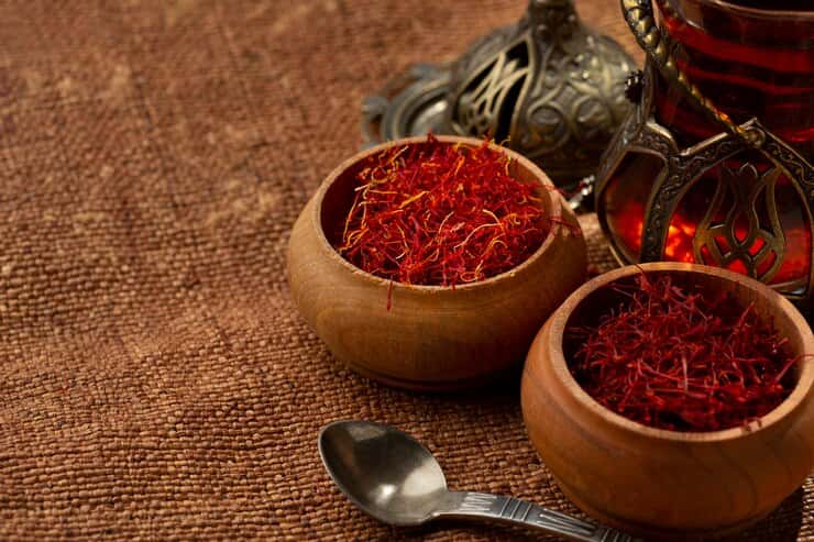 تصویر 1 از فروش زعفران رضوی + قیمت خرید به صرفه